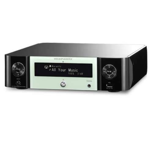 Сетевой стереоресивер Marantz MCR 511 green артикул 133451Si-1