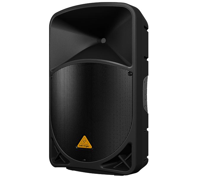 Акустическая система Behringer B115D артикул 119560Si-1 фото 5