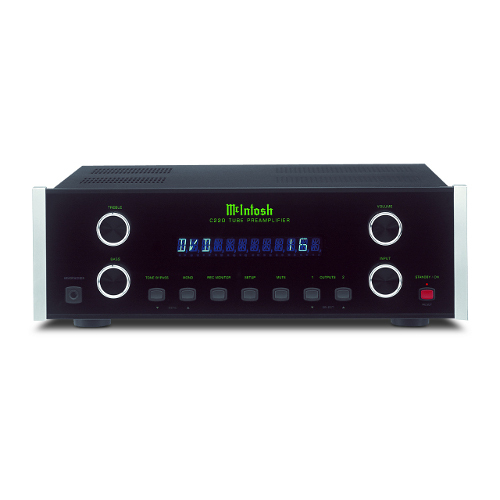 Предусилитель McIntosh C220 артикул 328353FV-1