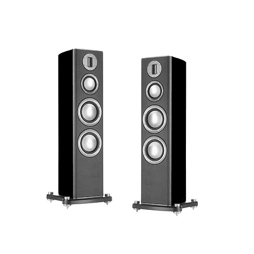 Monitor Audio Platinum PL 200 black gloss артикул 395767FV-1