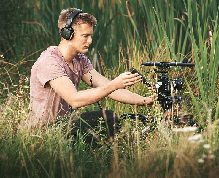 Наушники Beyerdynamic DT 240 PRO артикул 170987Si-1 фото 8