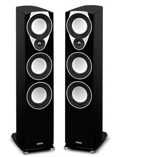 Напольная акустика Mission SX-4 black oak артикул 397321FV-1 фото 3