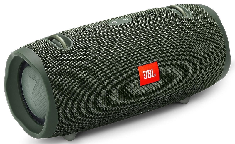 Портативная акустика JBL Xtreme 2 green (JBLXTREME2GRNEU) артикул 182845Si-1