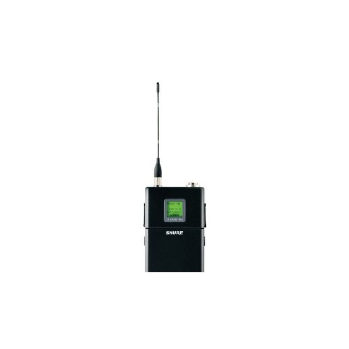 Shure UR1 J5E 578 - 638 MHz артикул 107243Si-1