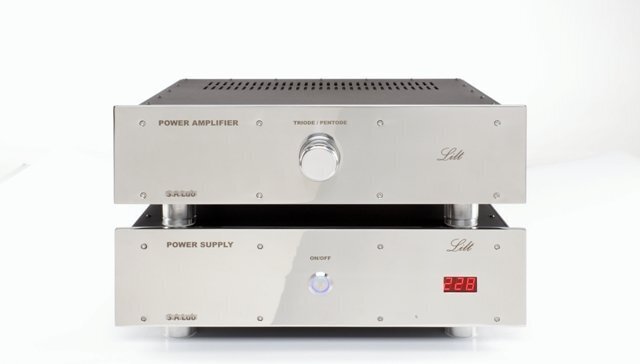Предусилитель S.A. Lab Lilt Pre артикул 135136Si-1