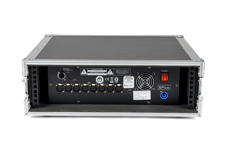 Сетевой процессор PSL Lighting PSL-NPU артикул 302758Si-1 фото 3