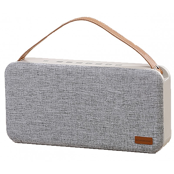 Портативная акустика Scansonic BT350 артикул 287058Si-1 в интернет-магазине «HiFiRussia»