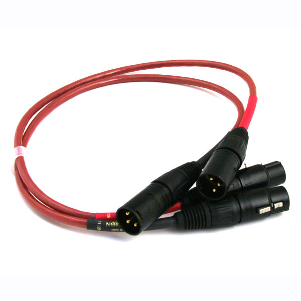 Кабель Nordost Leif Series Red Dawn XLR 3.5м артикул 244523Si-1