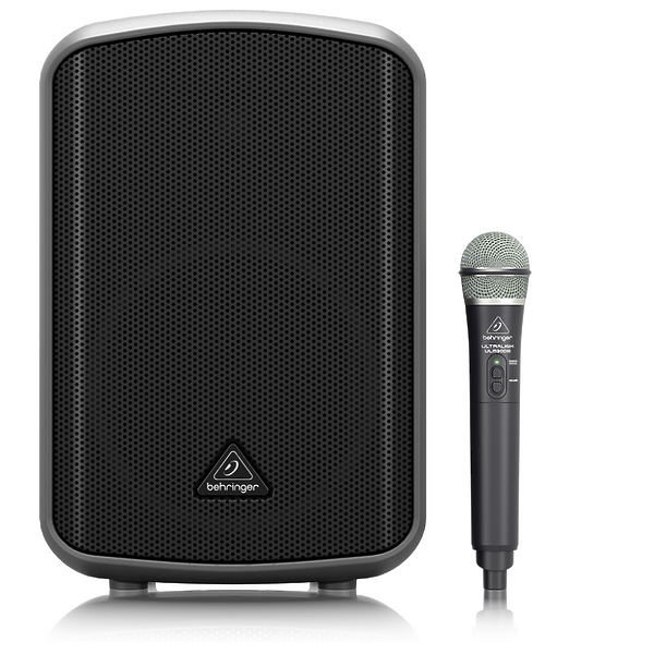 Звукоусилительный комплект Behringer MPA200BT артикул 178191Si-1