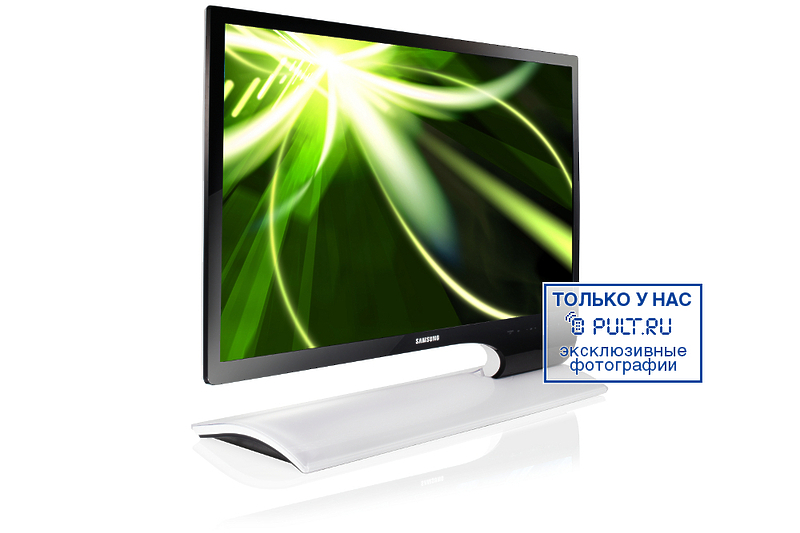 LED телевизор Samsung T27B750 артикул 377171FV-1 фото 7