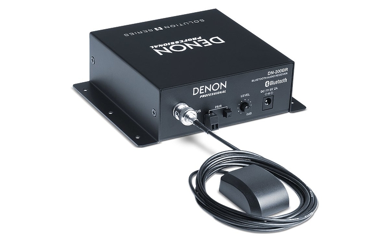 Bluetooth приемник Denon DN-200BR артикул 175156Si-1 фото 3