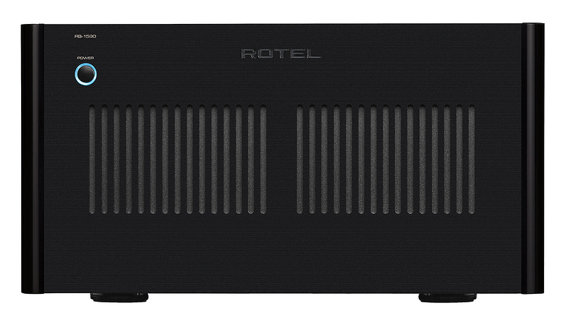 Усилитель мощности Rotel RB-1590 black артикул 119135Si-1 в интернет-магазине «HiFiRussia»