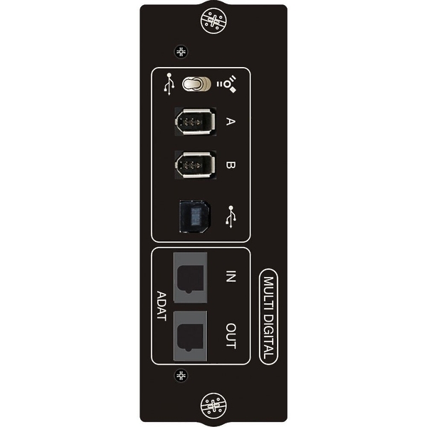 Опциональная карта Soundcraft SiO Multi-Digital артикул 197108Si-1