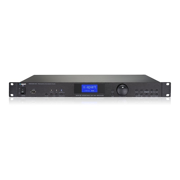 Медиаплеер APart PMR4000RMKII артикул 141630Si-1