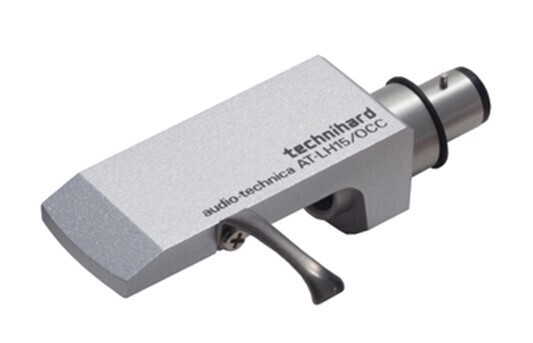 Держатель картриджа Audio Technica AT-LH15/OCC артикул 115950Si-1 фото 3