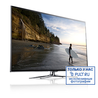 LED телевизор Samsung UE-46ES6550SX артикул 333782FV-1 фото 8