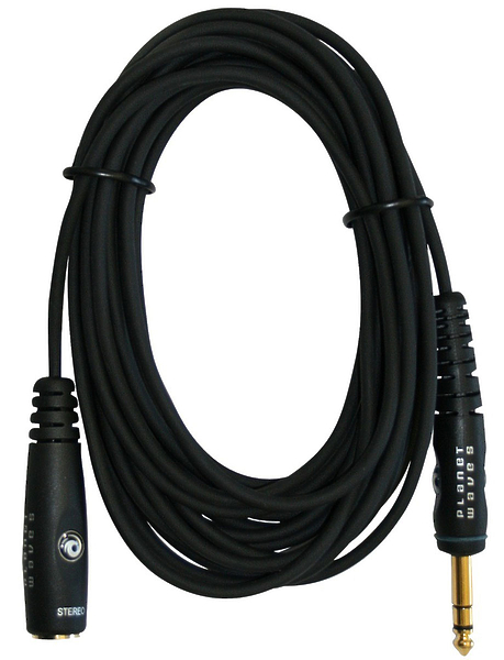 Удлинитель Planet Waves PW-EXT-HD-20 артикул 310827Si-1