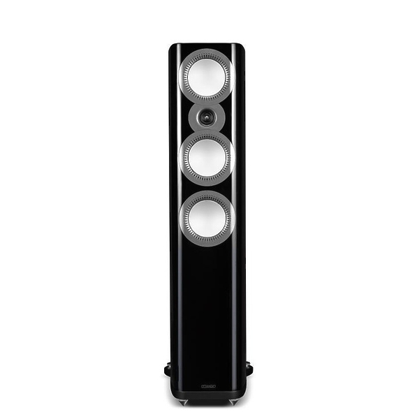 Напольная акустика Mission ZX-4 High-gloss Black артикул 196487Si-1