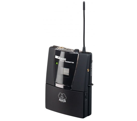 Радиосистема AKG Housing complete PT4000 артикул 127614Si-1