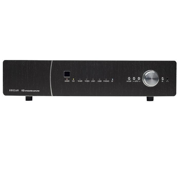 Стереоусилитель Roksan KANDY K3 INTEGRATED AMP BT charcoal артикул 120169Si-1