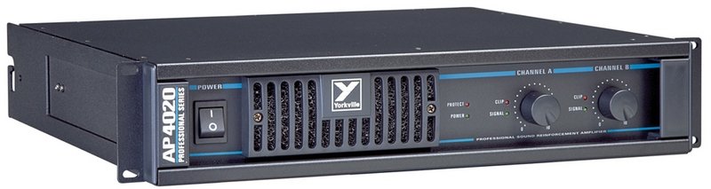 Усилитель YORKVILLE AP-4020 (CE) артикул 142416Si-1