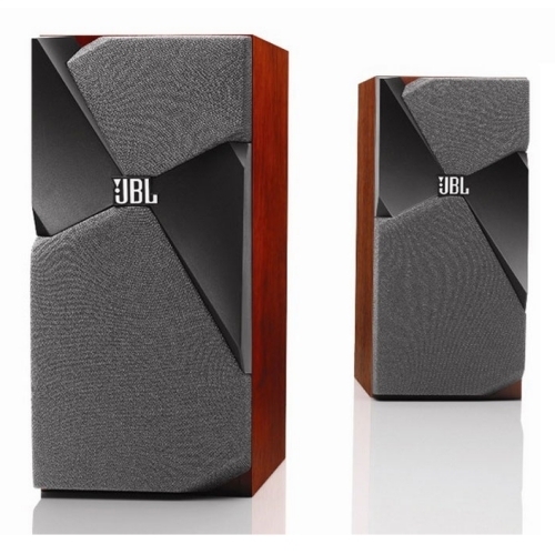 Полочная акустика JBL Studio 130 cherry артикул 449226FV-1