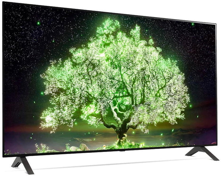 OLED телевизор LG OLED48A1RLA артикул 250600Si-1 фото 7