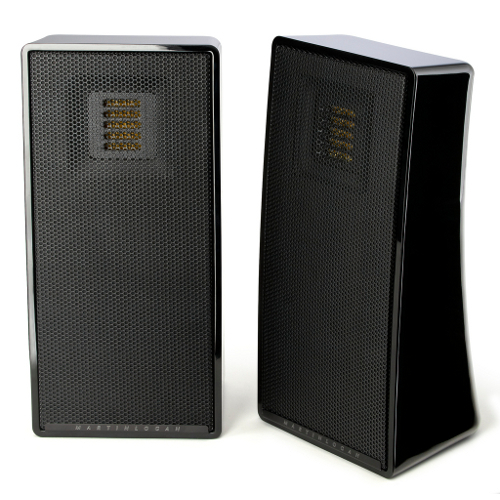 Акустическая система Martin Logan Motion 2 gloss black артикул 444581FV-1