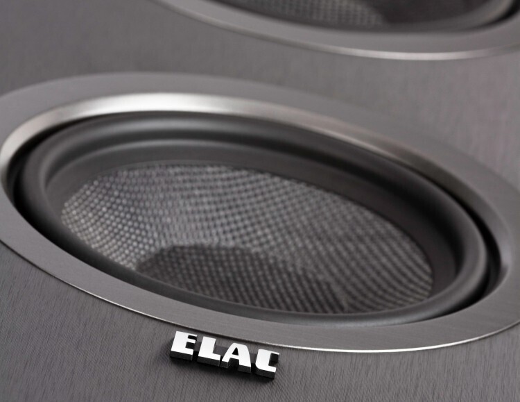 Напольная акустика Elac Debut F6 black brushed vinyl артикул 148511Si-1 фото 7