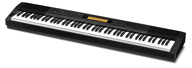Клавишный инструмент Casio CDP-230RBK артикул 136156Si-1 фото 3