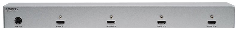 Удлинитель HDMI Gefen EXT-HDMI-CAT5-4X артикул 136916Si-1 фото 3