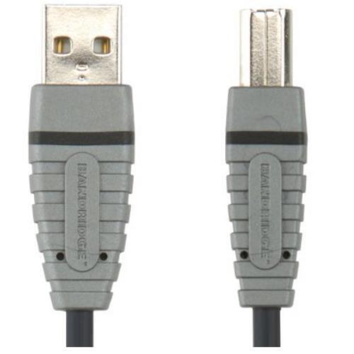 Кабель USB Bandridge BCL4101 1m артикул 163941FV-1