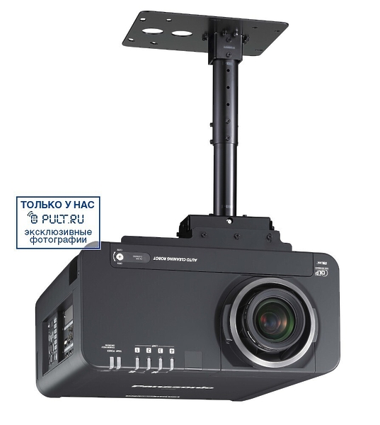 Проектор Panasonic PT-D12000E артикул 345626FV-1 фото 18