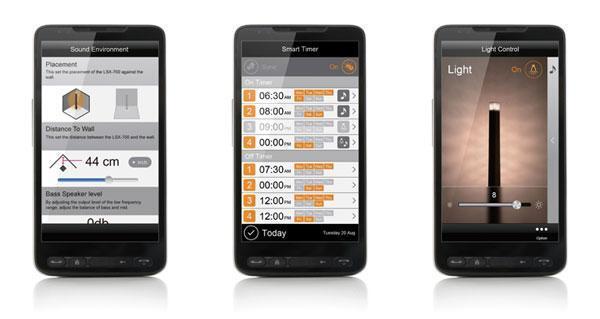 Yamaha LSX-700 black #12 в «HiFiRussia»