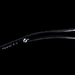Акустический кабель Atlas Hyper 3.5 cable 5.0m Transpose Spade Gold