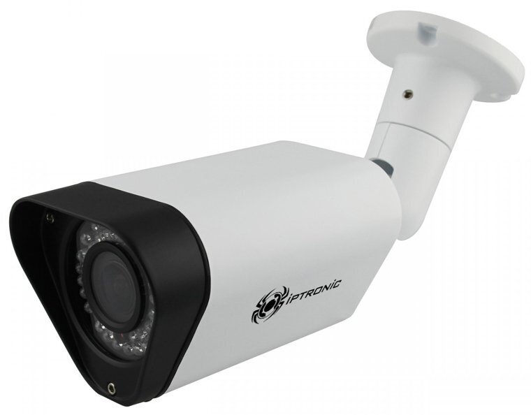 Камера видеонаблюдения IPTRONIC IPT-IPL1080BM(2,8-12)P артикул 146382Si-1