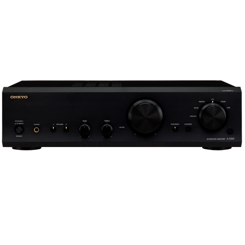 Стереоусилитель Onkyo A-9355 Black артикул 327572FV-1