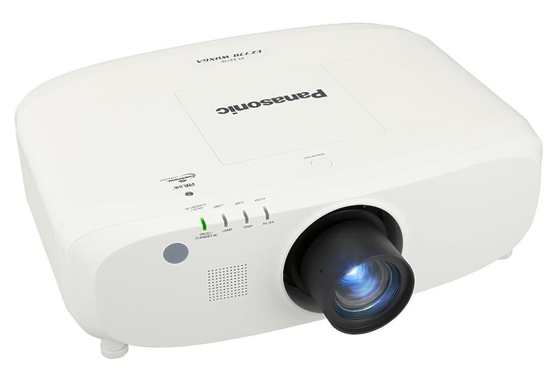 Проектор Panasonic PT-EZ770ZE артикул 102815Si-1 фото 5