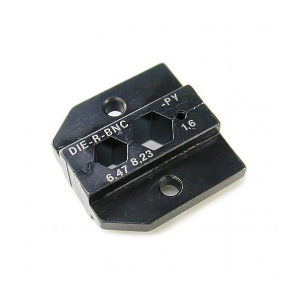 Сменные губки Neutrik DIE-R-BNC-PY артикул 284033Si-1