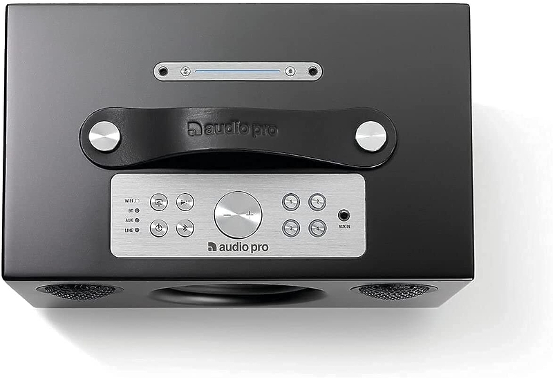 Мультирум акустика Audio Pro Addon C5A Black артикул 272851Si-1 фото 3