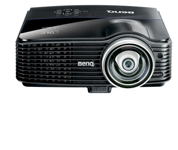 Проектор Benq MP782 ST артикул 354497FV-1 фото 5