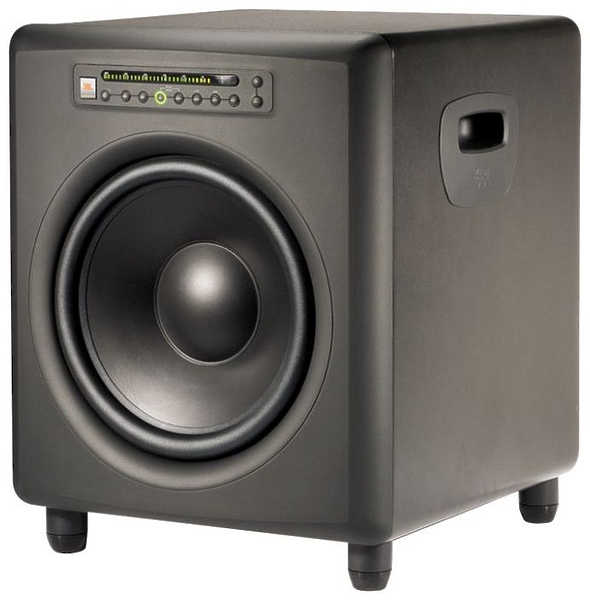 Сабвуфер JBL LSR4312SP артикул 124233Si-1 фото 3