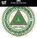 Слипмат Audio Anatomy Rock On Wall In Vinyl We Trust