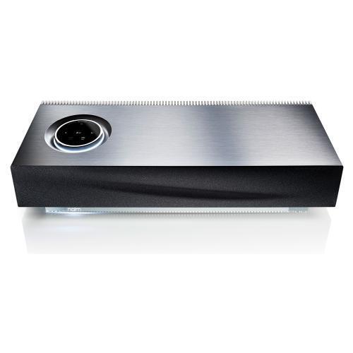 Беспроводная музыкальная система Naim Mu-so black артикул 112088Si-1