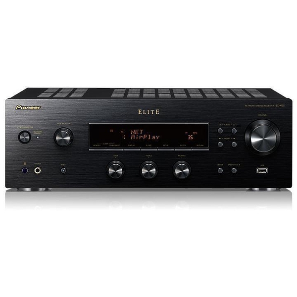 Pioneer SX-N30-K в «HiFiRussia»