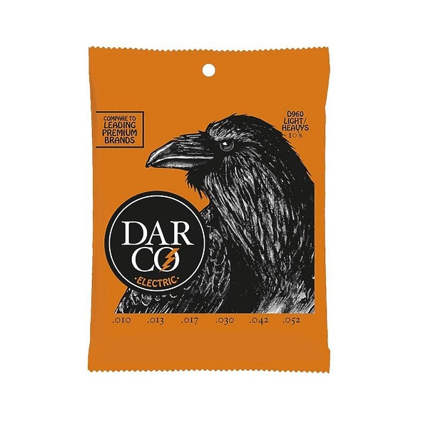Струны для гитары Darco 41Y18D960 артикул 279543Si-1
