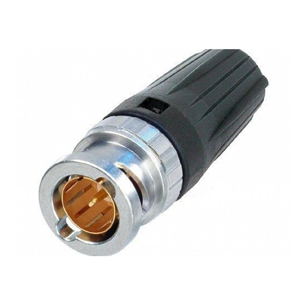 Разъем Neutrik NBNC75BLS7 артикул 283538Si-1