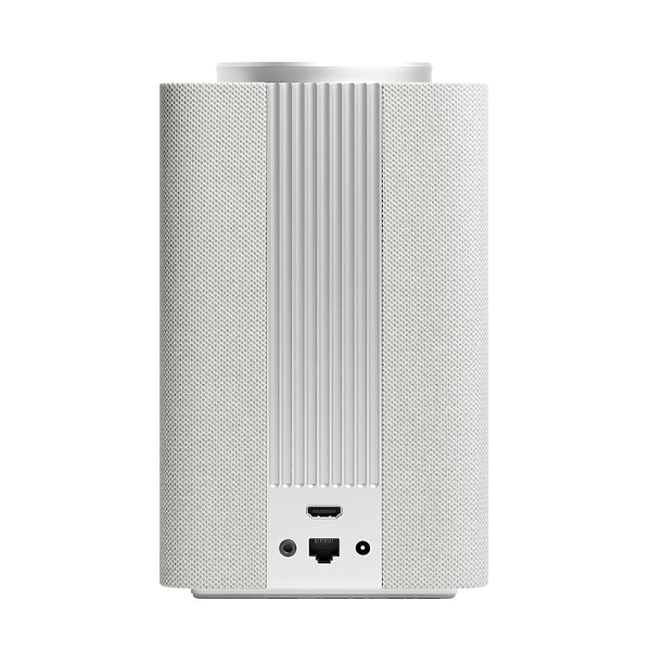 Умная колонка Яндекс Станция Макс с Zigbee (YNDX-00052W) серая артикул 296998Si-1 фото 3