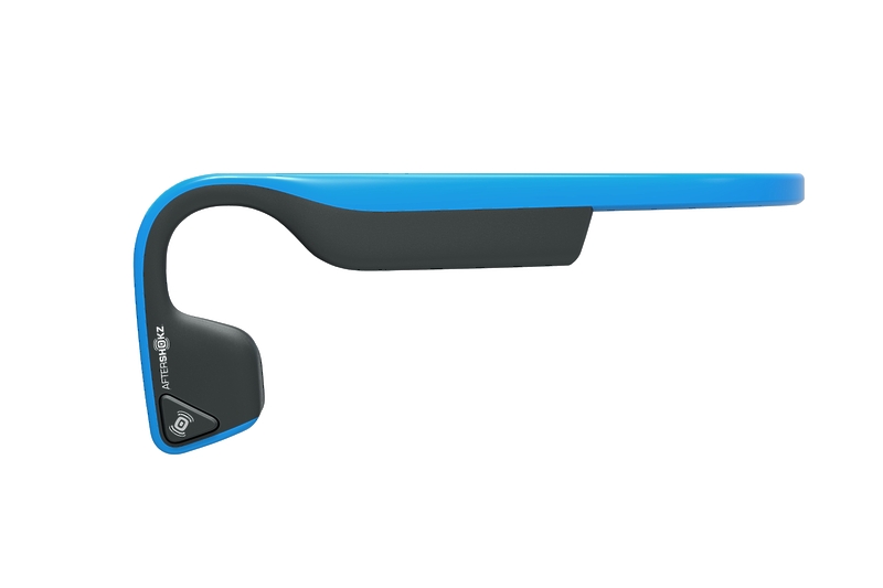 Наушники AfterShokz Trekz Titanium ocean blue (AS600OB) артикул 152993Si-1 фото 3
