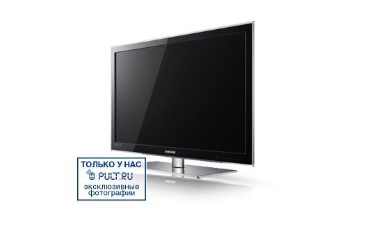 ЖК телевизор Samsung UE-37C6000RW артикул 377396FV-1 фото 11